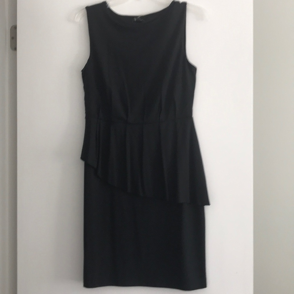 Black Cocktails Dress